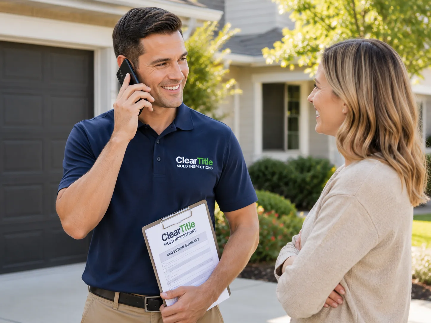 Mold Inspection For Home Sale Genoa, WV FAQs